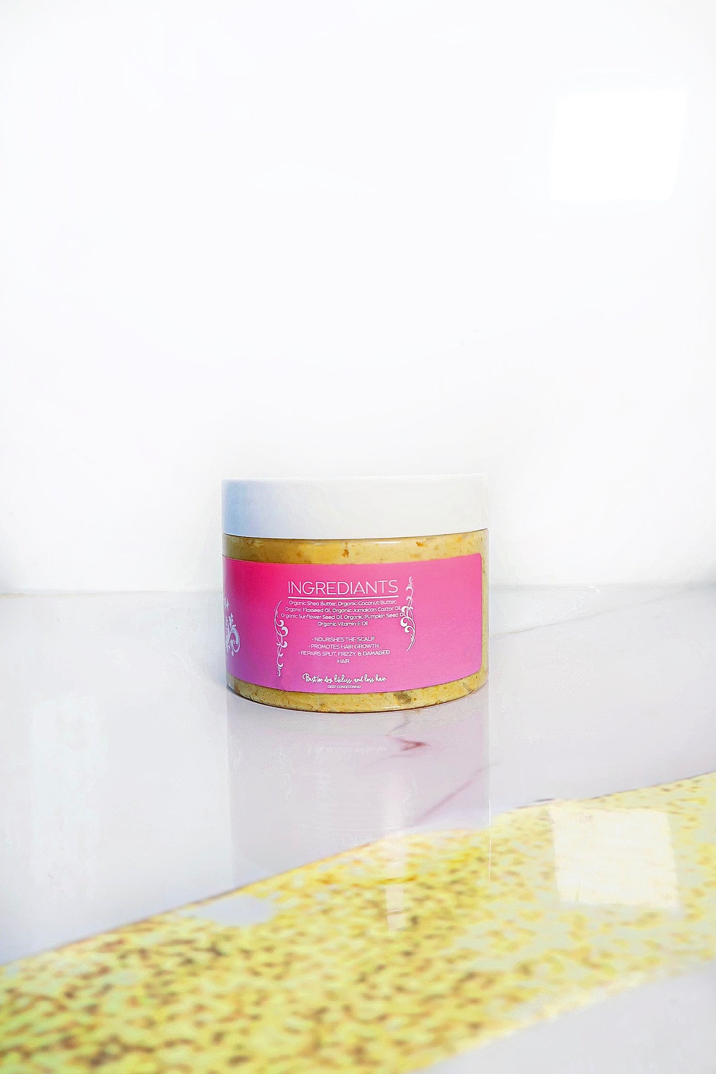 Fa & Beyond Whipped Organic Hair Butter