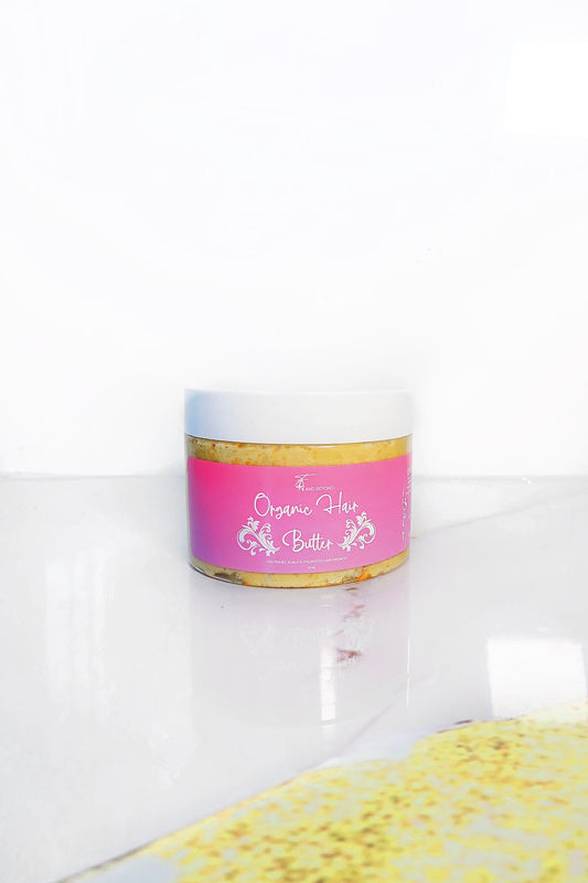 Fa & Beyond Whipped Organic Hair Butter