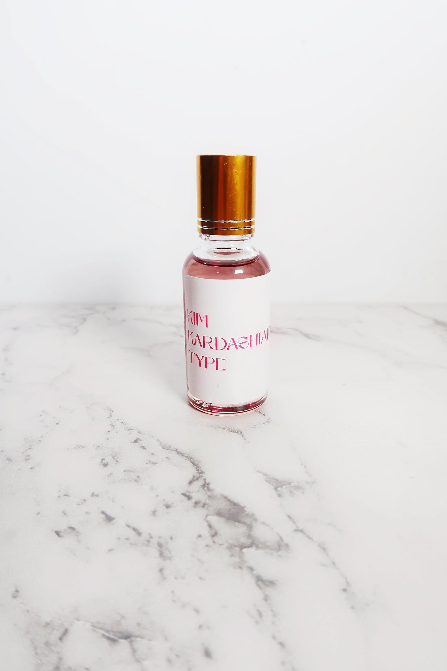 Kim Kardashian Perfume Oil