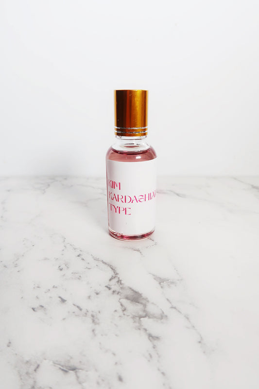 Kim Kardashian Perfume Oil