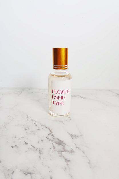 Flower Bomb Perfume Oil
