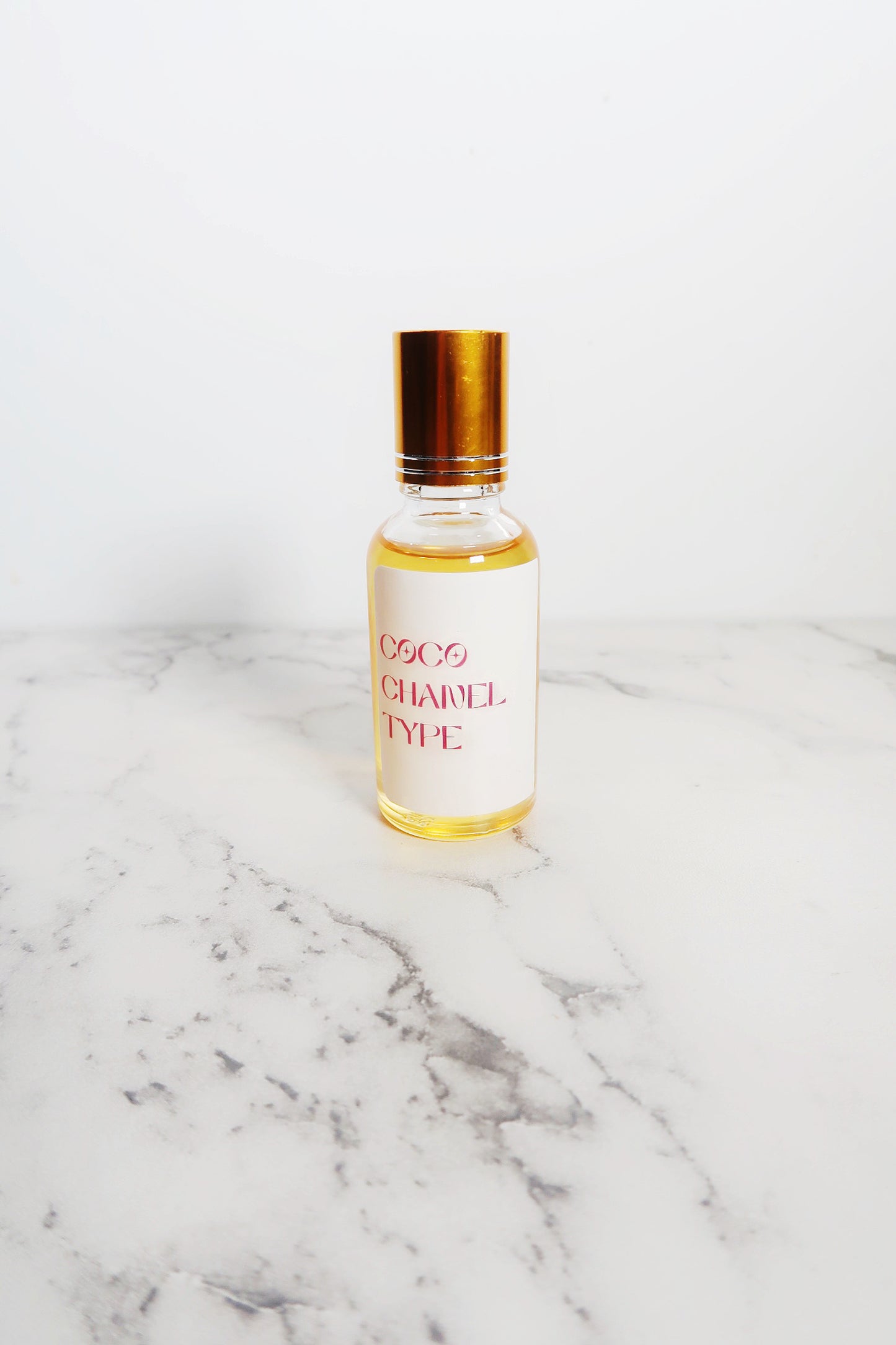 Coco Chanel Perfume Oil