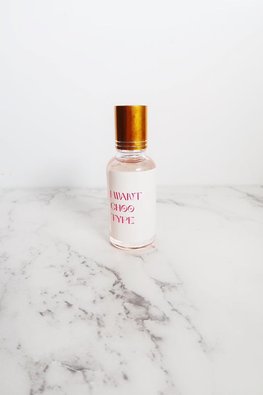 I Want Choo Perfume Oil