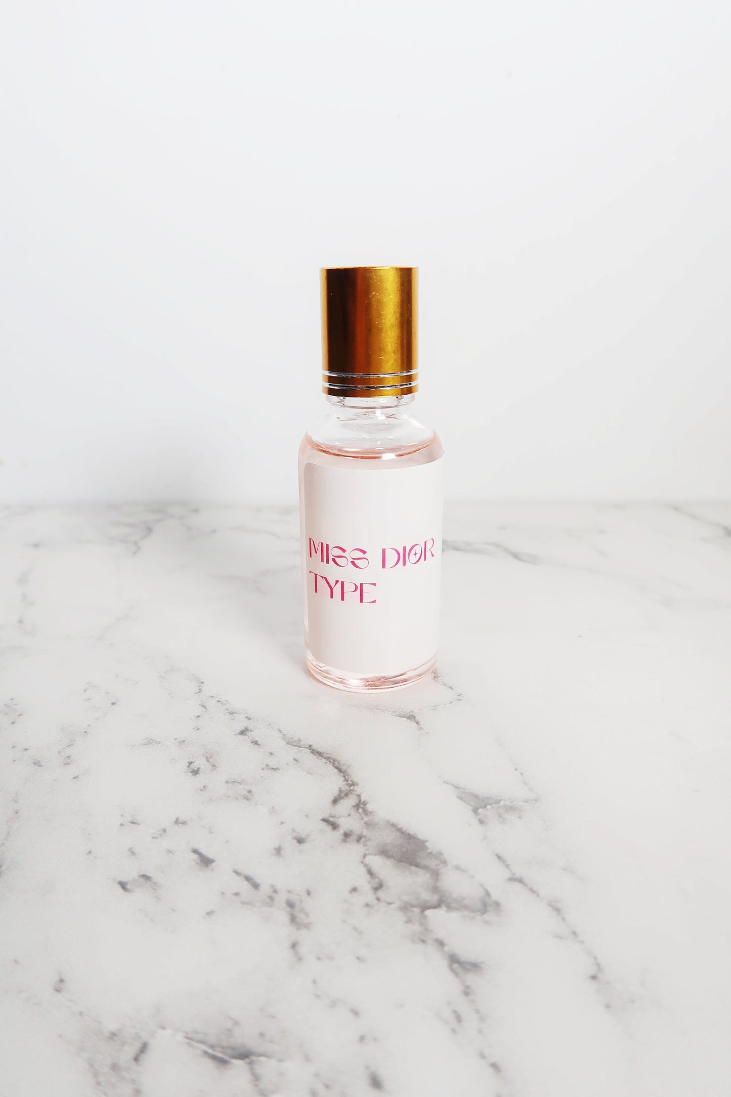 Miss Dior Perfume Oil