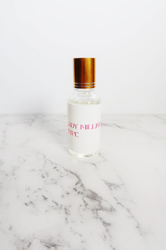 Lady Million Perfume Oil